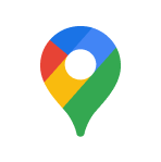 Google Map icon